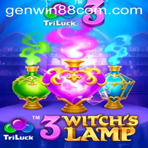 Exploring the Magic of 3WitchsLamp: A Comprehensive Guide to GenWin88's Latest Sensation