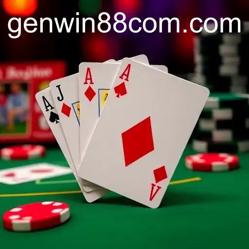 Gaming Experience GenWin88 - 800+ Premium and Exclusive Games