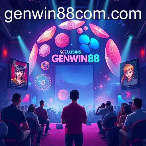 Gaming Experience GenWin88 - 800+ Premium and Exclusive Games