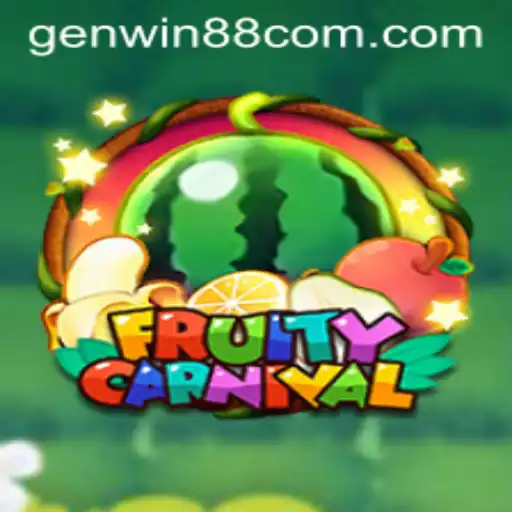 Unveiling the Excitement of FruityCarnival and the Role of GenWin88