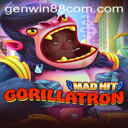 MadHitGorillatron: An Epic Gaming Adventure with GenWin88