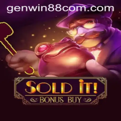 Unveiling the Thrills of SolditBonusBuy: A Deep Dive into GenWin88's Latest Gaming Sensation